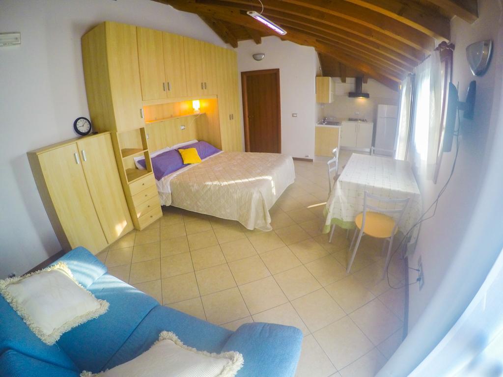 Residence Mediterraneo - Agenzia Cocal Caorle Room photo