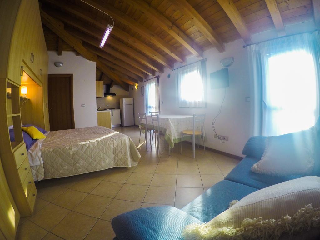 Residence Mediterraneo - Agenzia Cocal Caorle Room photo